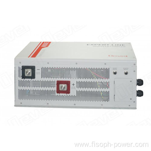Inverter charger automatic 4000W 24VDC 110VAC